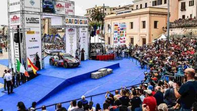 20° Rally Italia Sardegna