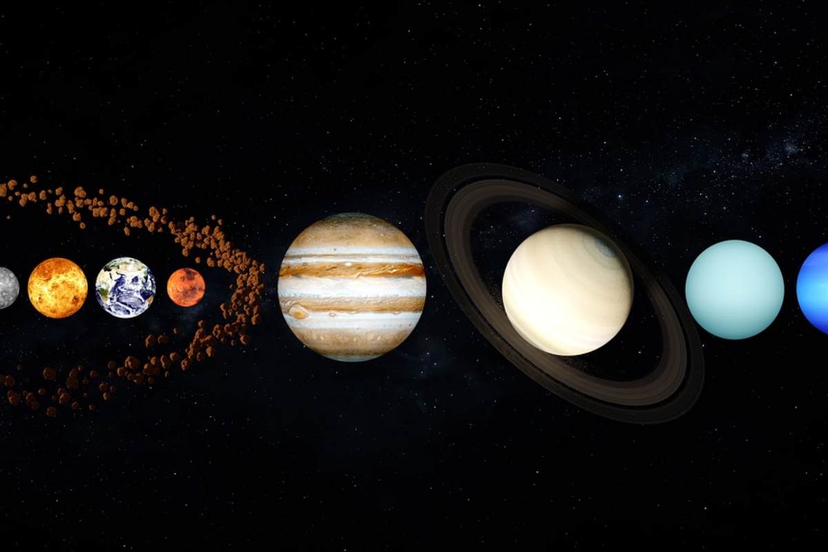 Solar system new discovery of life forms in NASA