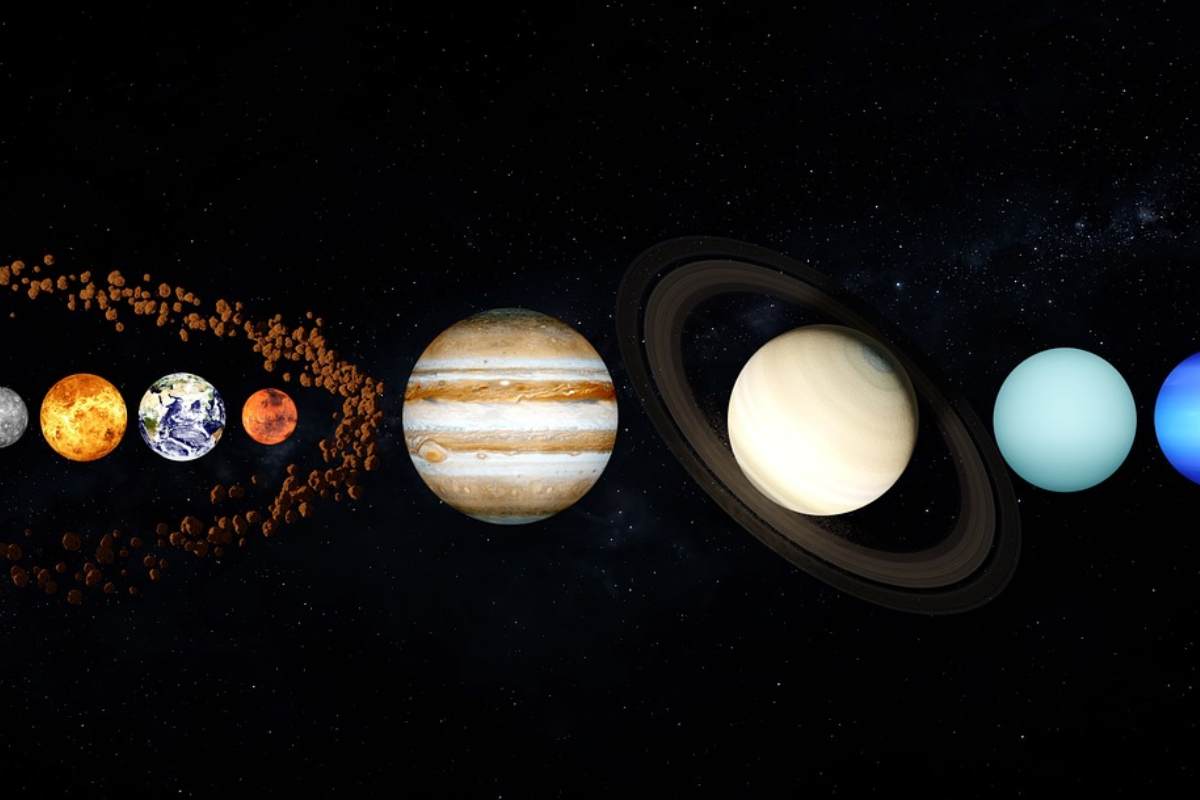 Sistema solare nuova scoperta nasa forme di vita