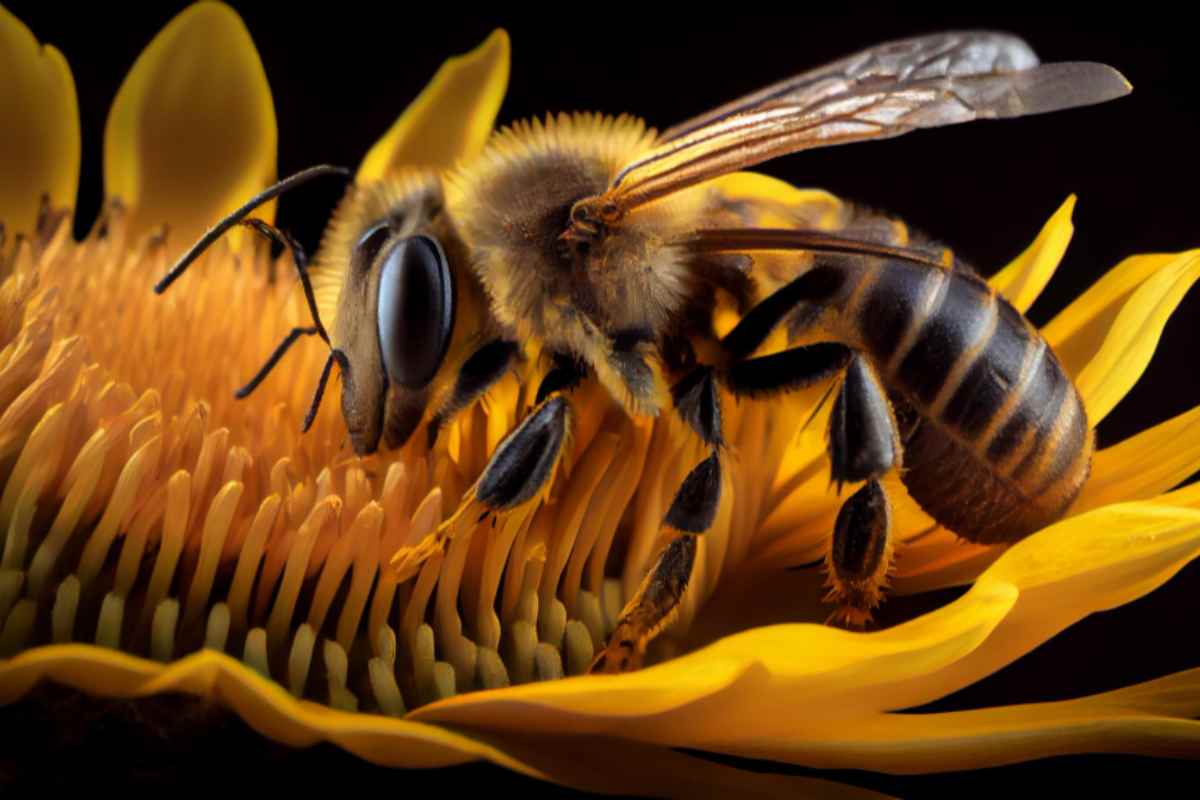 rimedi naturali contro punture di api