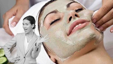 maschera di bellezza naturale