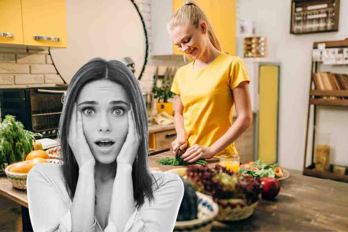 Truffa sul cibo biologico