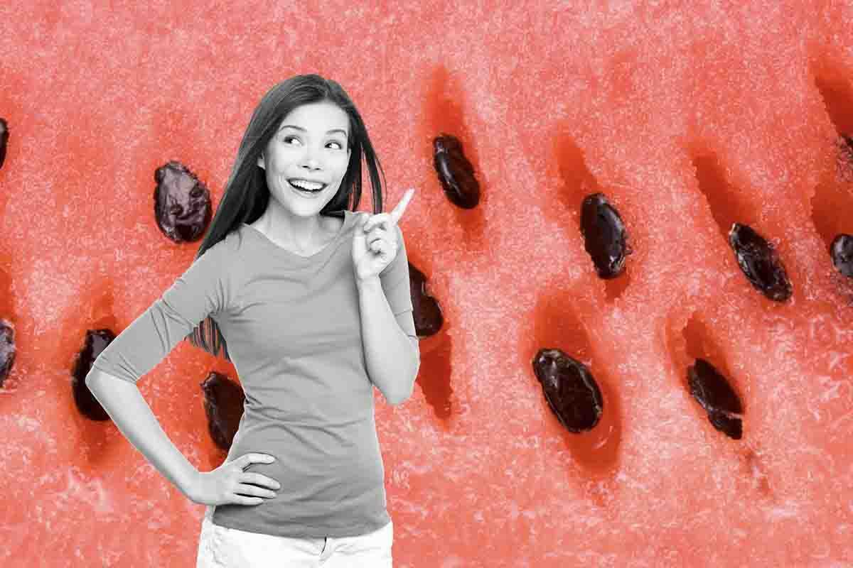 Perché Fa Bene Mangiare I Semini Dell'anguria E Cosa Accade Al Corpo Se Li Ingoiamo