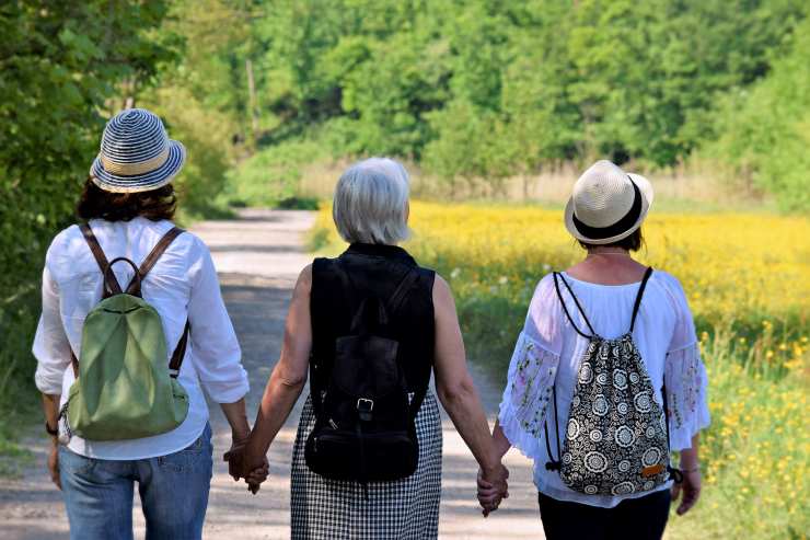 Affrontare la menopausa con il supporto di un minerale naturale particolarmente efficace: ecco come