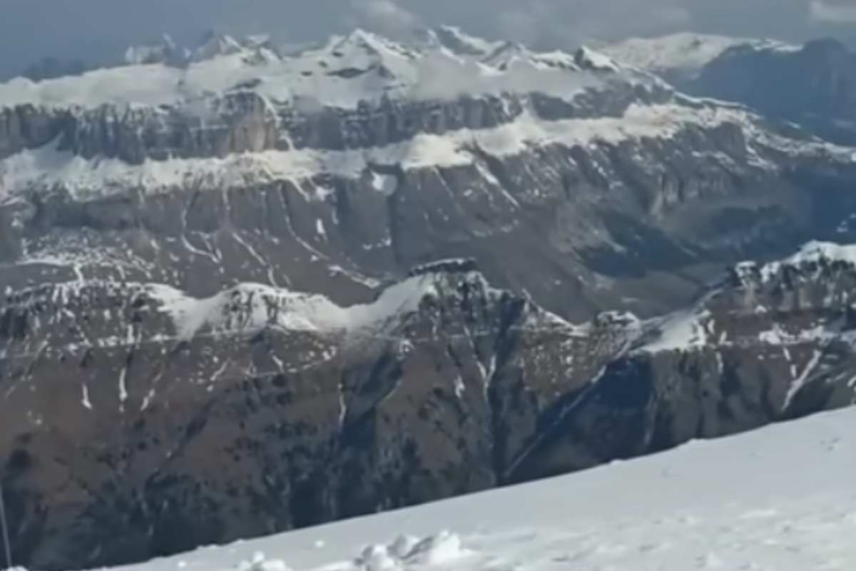 denuncia proprietario bivacco alpino
