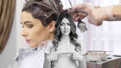 trucchi per una corretta tintura di capelli in estate