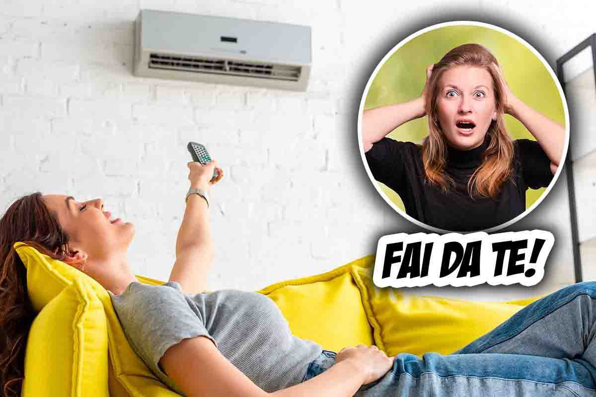come avere la stanza fresca seria aria condizionata
