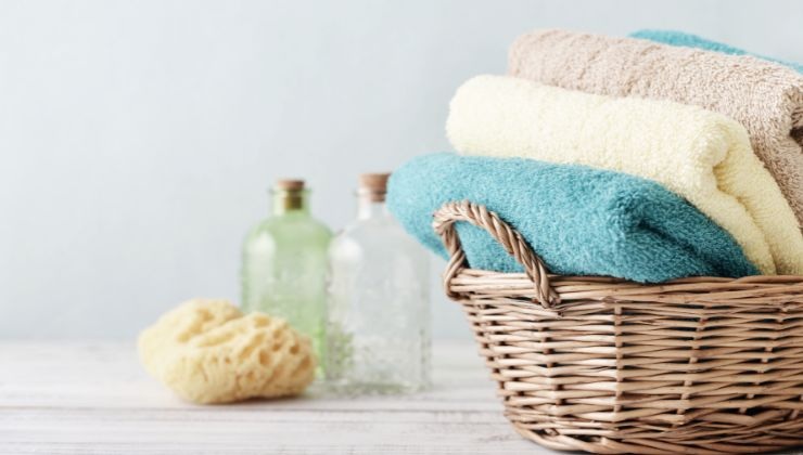 sai ogni quanto vanno cambiati gli asciugamani?