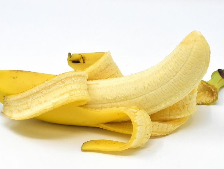 utilizzare banana pianta