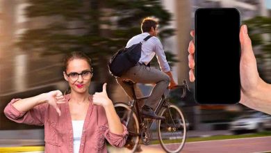 Modelli supporto smartphone bici