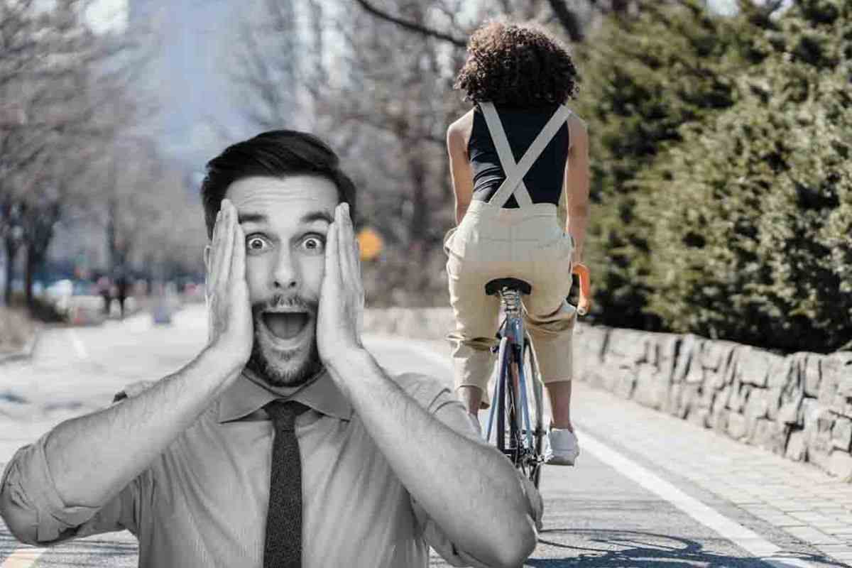 biciclette città sicurezza