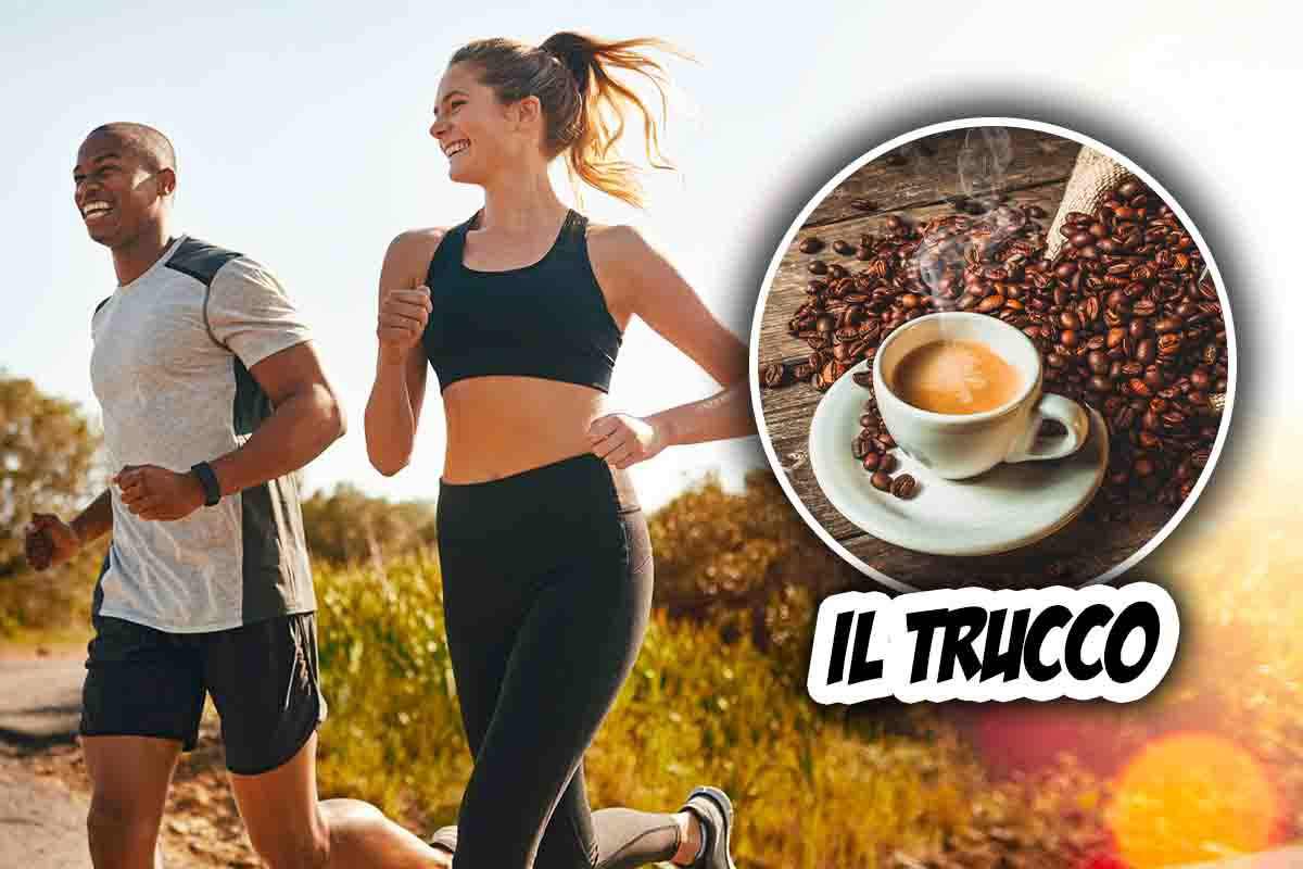 secret coffee benefits for sportsmen
