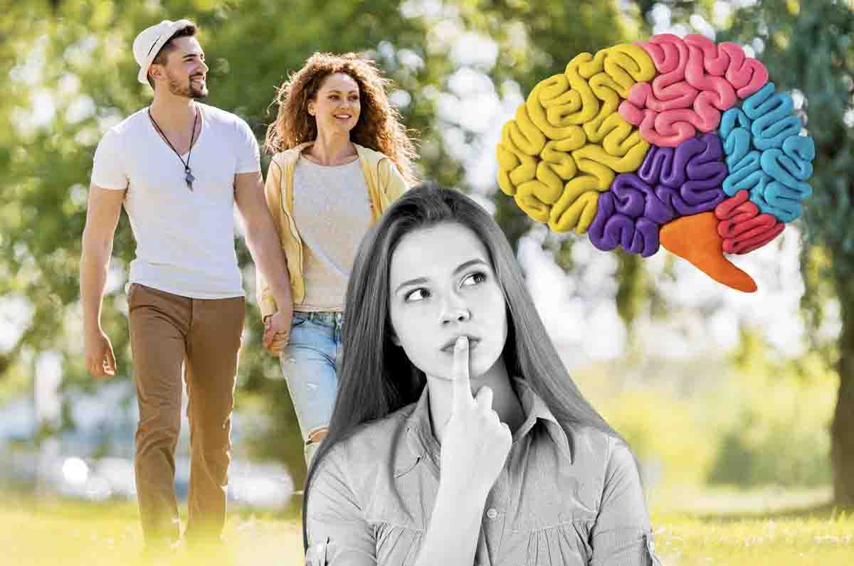 che impatto ha camminare nella natura sul cervello