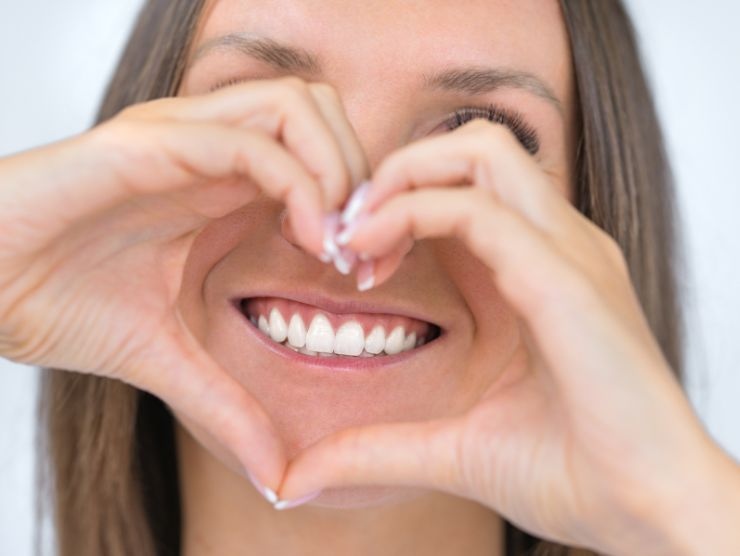 ingrediente naturale denti bianchi