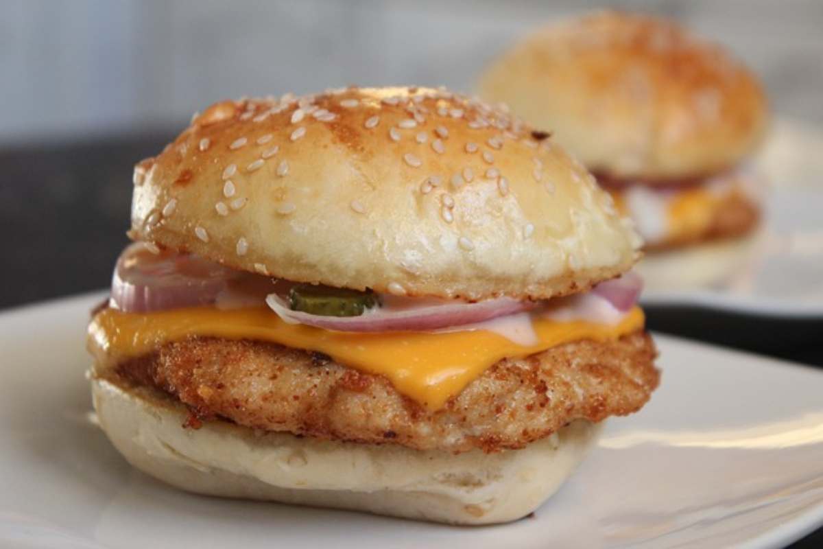 ricetta hamburger di cavolo