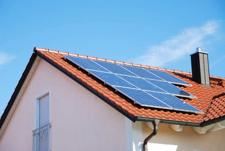 impianto fotovoltaico