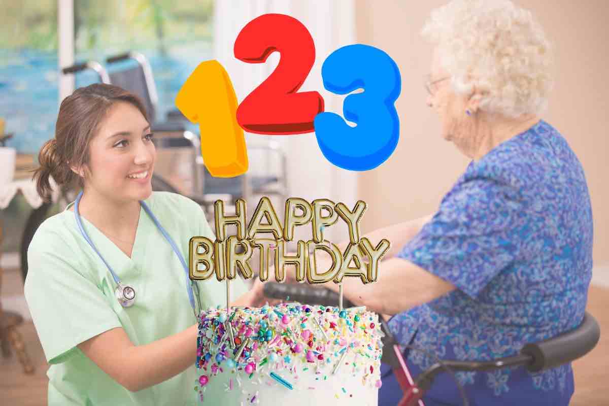 segreto longevità donna più anziana al mondo