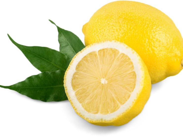 limone sostituisce deodorante