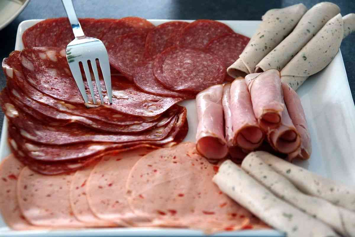 prodotto affettato ritirato mercato rischio listeria