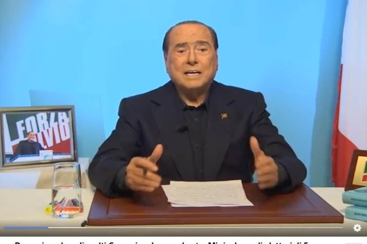 morto silvio berlusconi