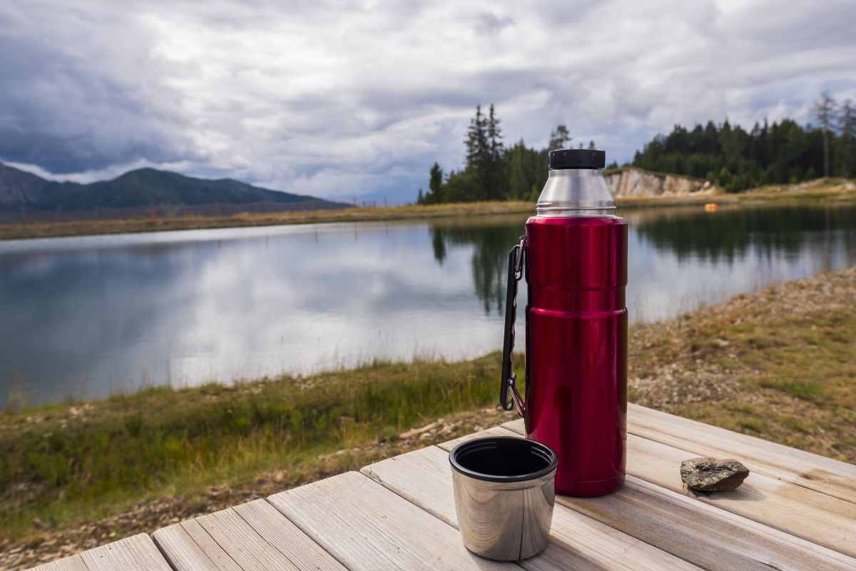 pulire thermos nona