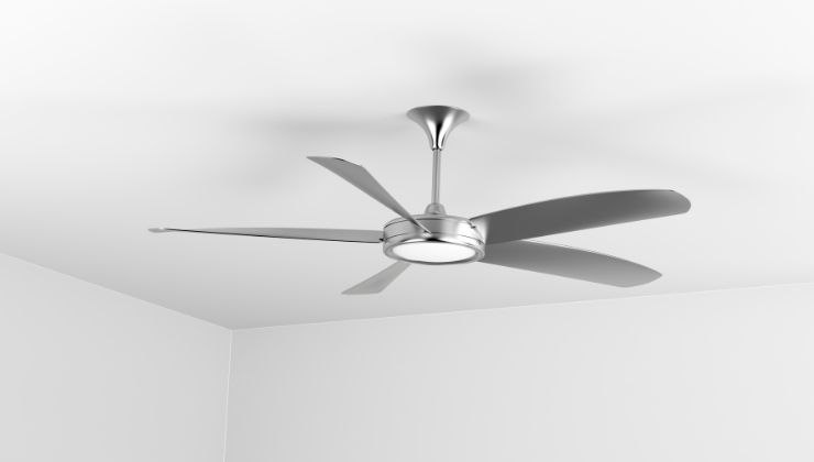 ventilatore a soffitto