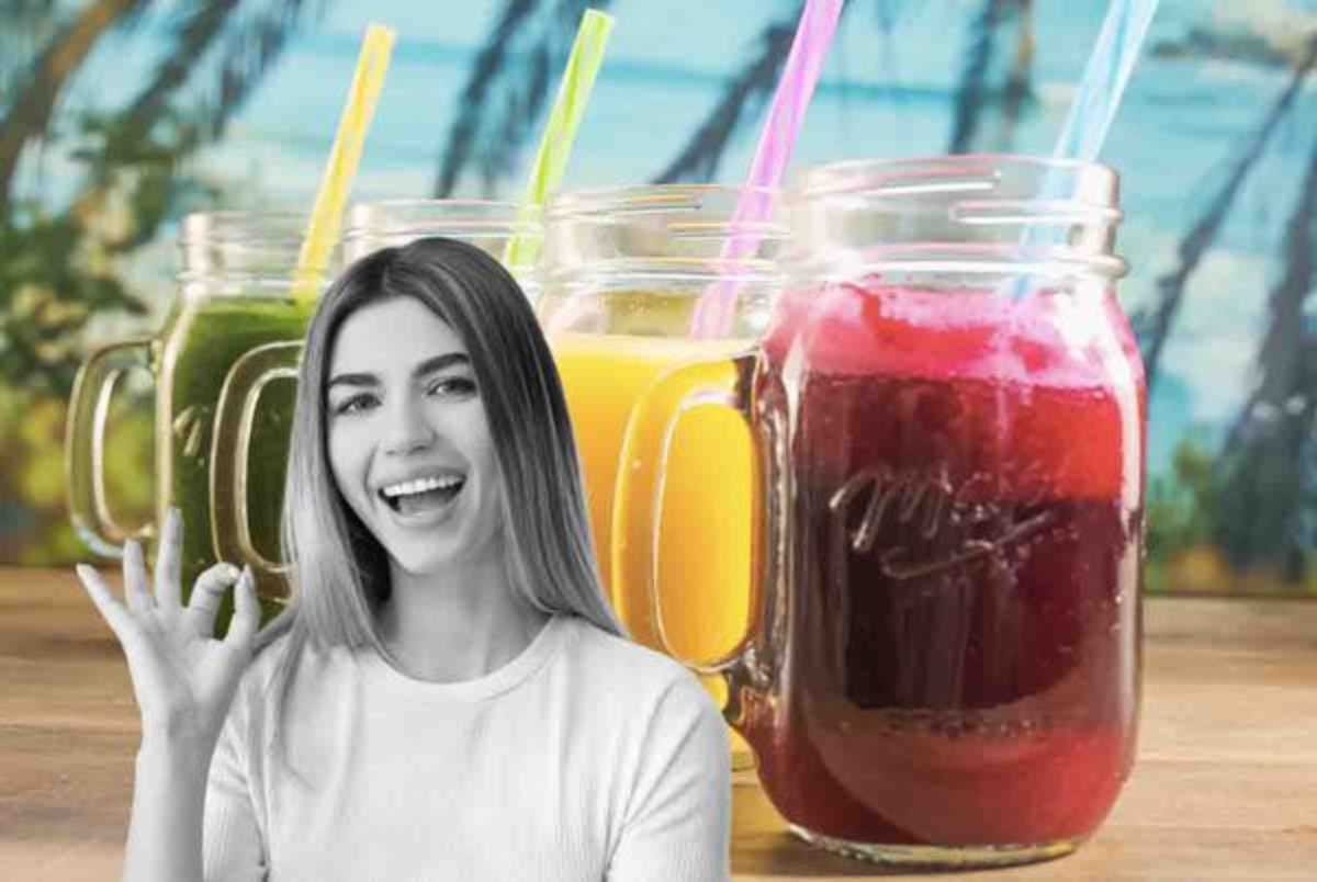Latte e menta: bevanda estiva per eccellenza