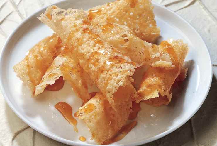 Cannoli formaggio