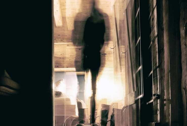 Trovare fantasmi