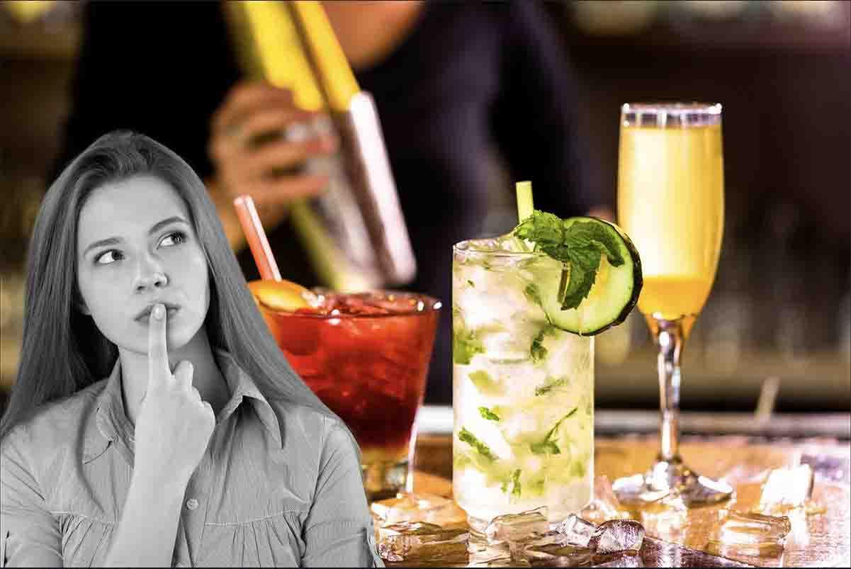 Metti il ghiaccio nei cocktail? Meglio evitare