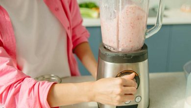 Come riciclare un vecchio frullatore