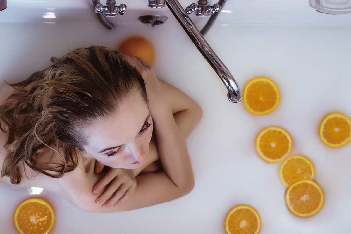 Ingredienti naturali per capelli sani