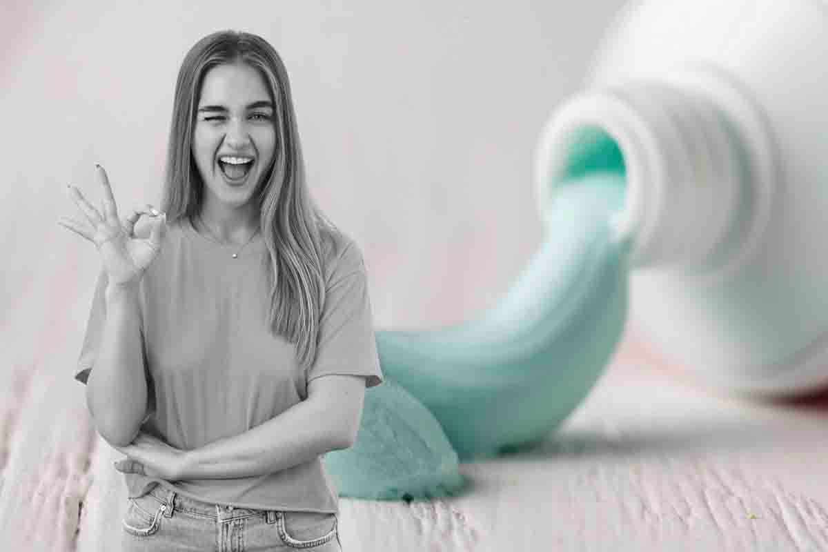 utilizzi alternativi dentifricio