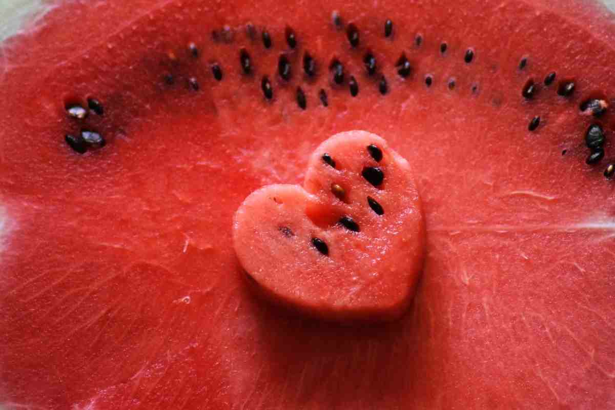 Att äta vattenmelon är bra för dig