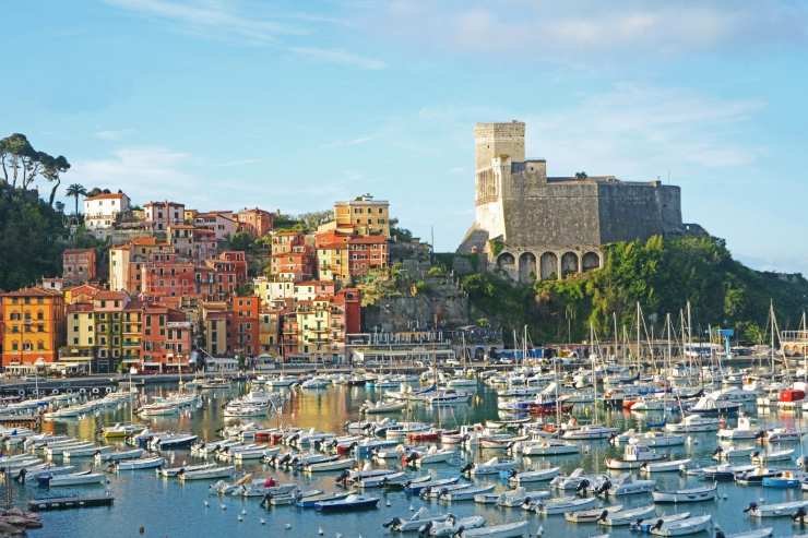 Lerici località