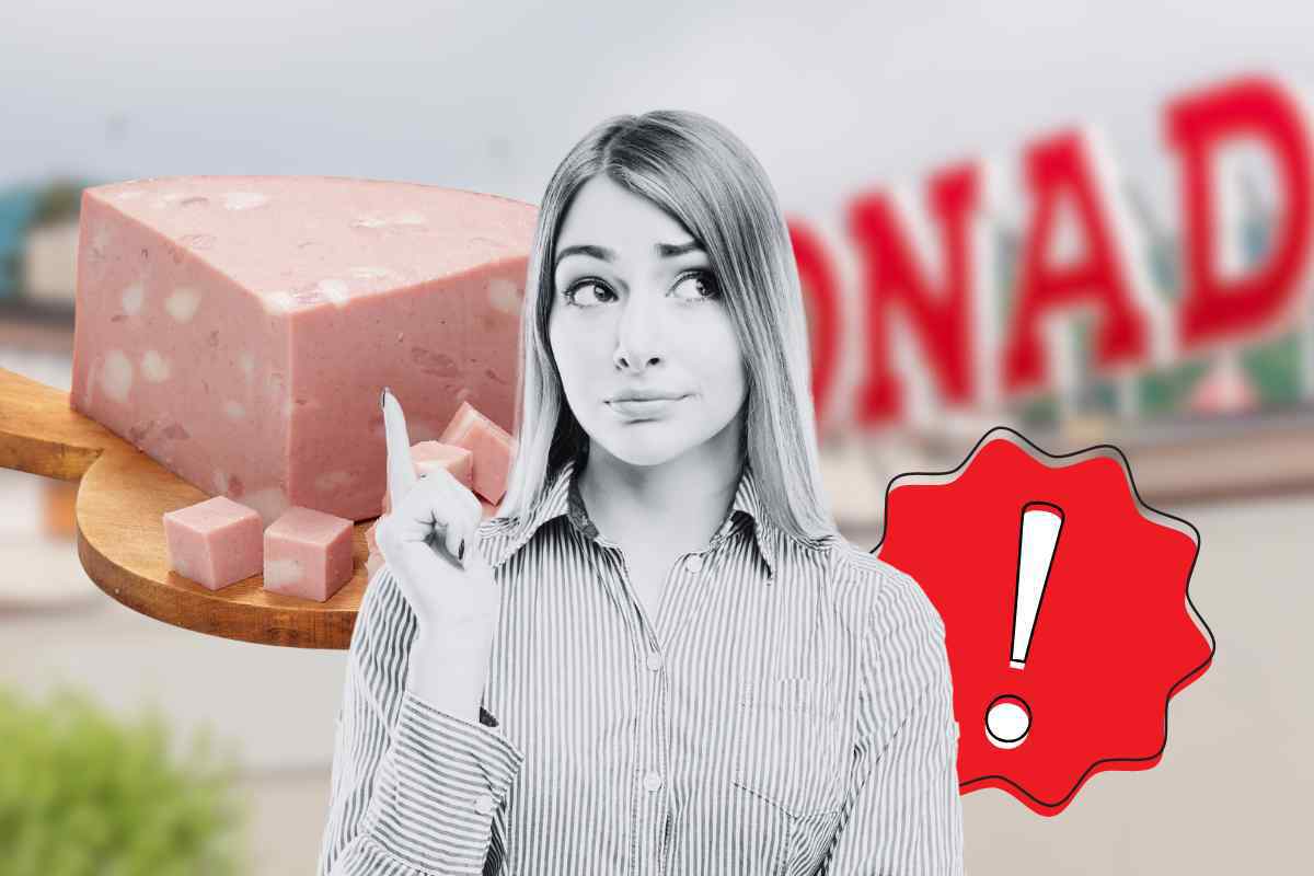 Ritirato lotto mortadella Conad: problema sull'etichetta