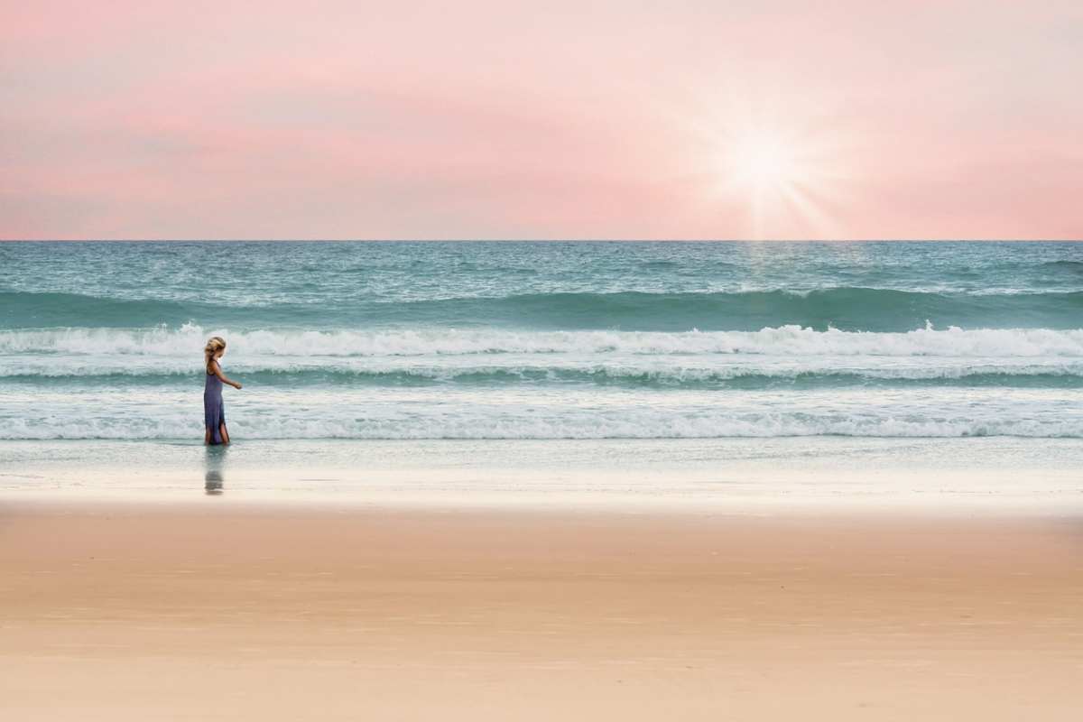 I benefici dell'acqua di mare