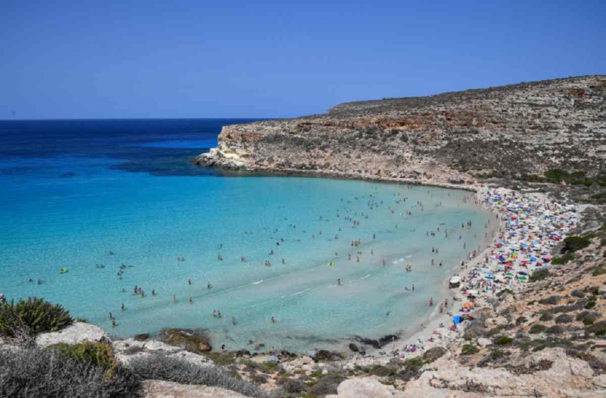 L'Italia custodisce una delle spiagge più belle al mondo