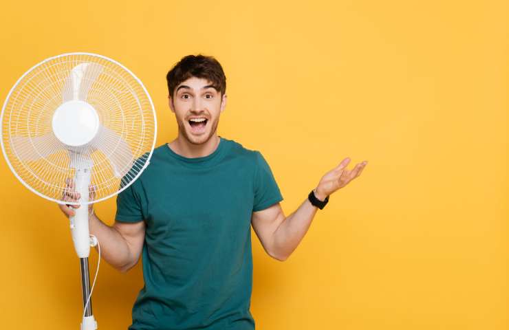 Ventilatore: ecco quanto consuma al giorno