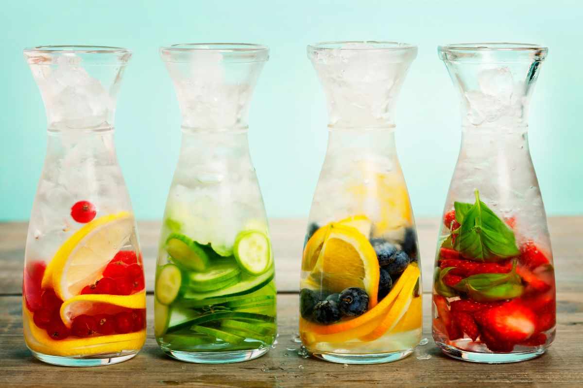 tisane estive detox e non solo