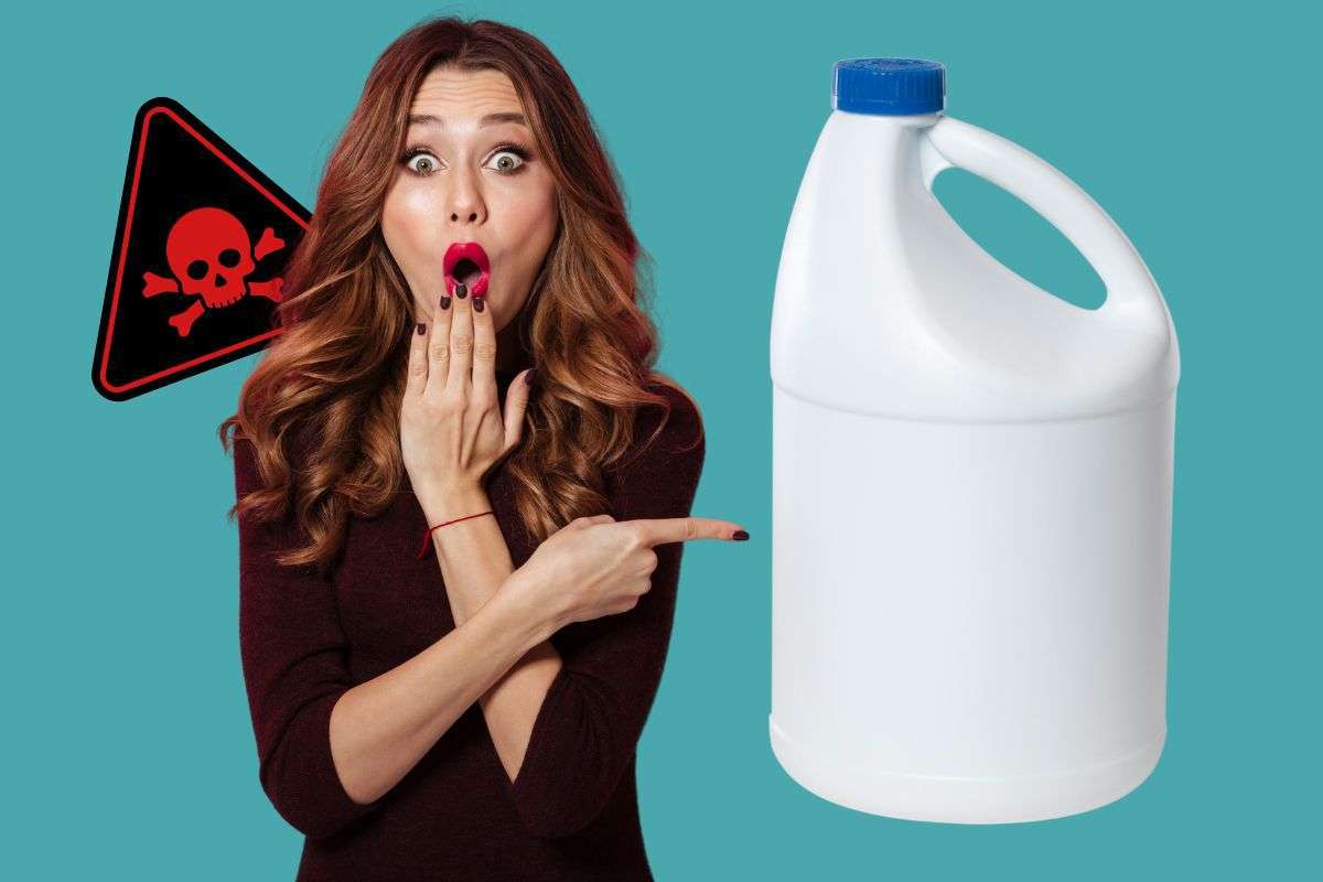 Pulizie con ammoniaca, pro e contro: evitare questi errori per la salute