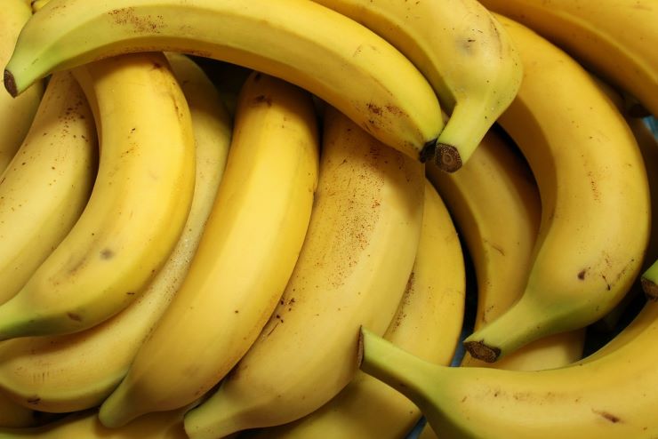 banane marce troppo velocemente trucco per farle durare più a lungo