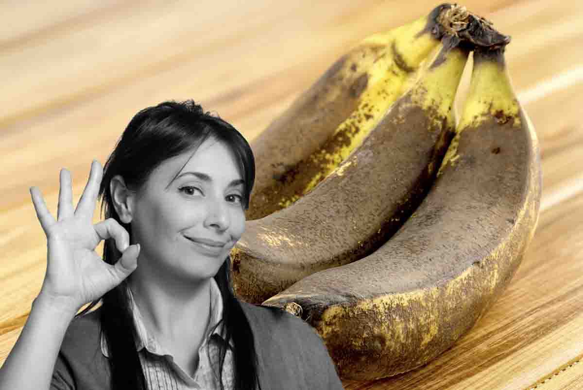 banane marce troppo velocemente trucco per farle durare più a lungo