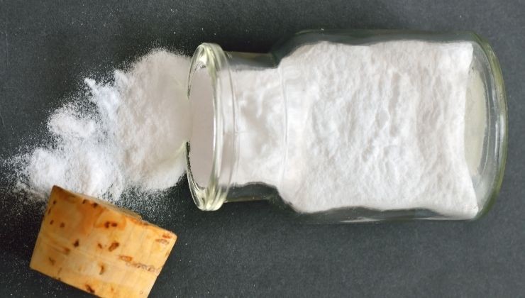 contro le macchie prova questo metodo naturale