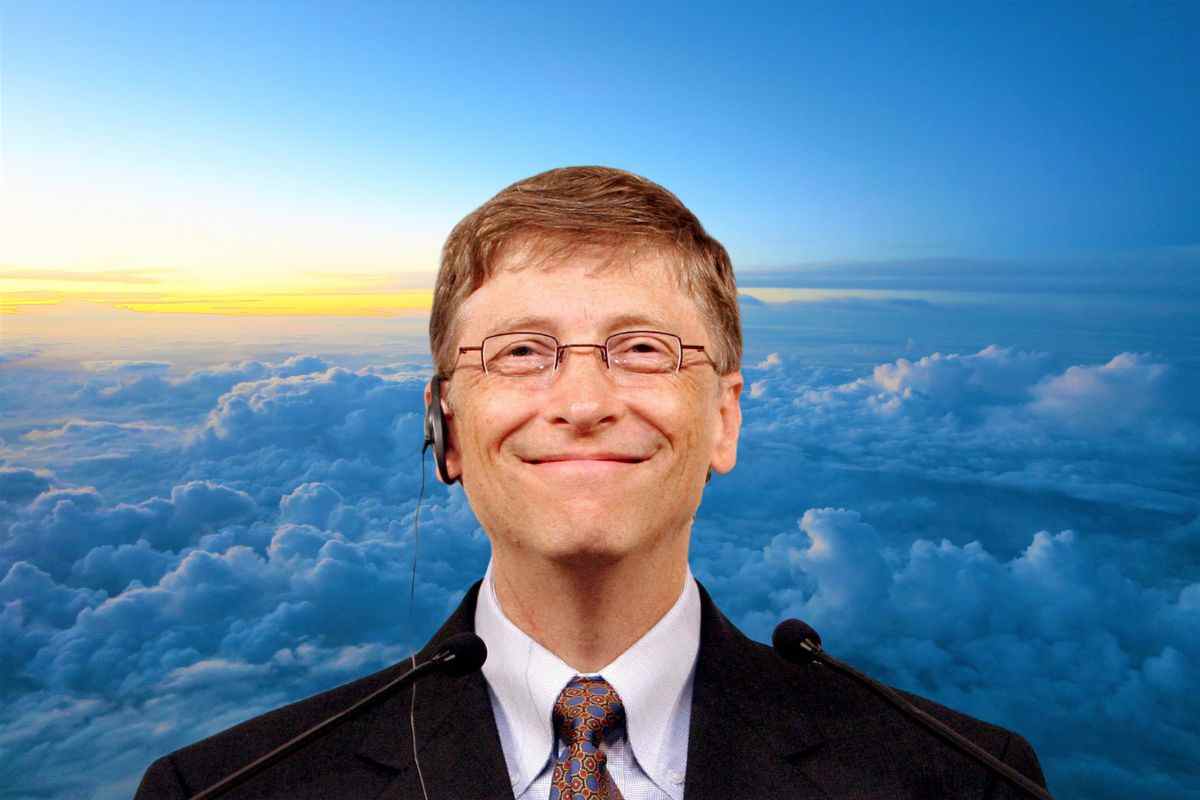 bill gates scopex