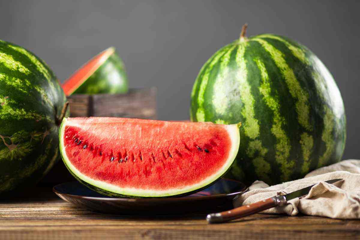 Photo of Watermelon, perhaps it is better not to buy it already sliced: we will explain why