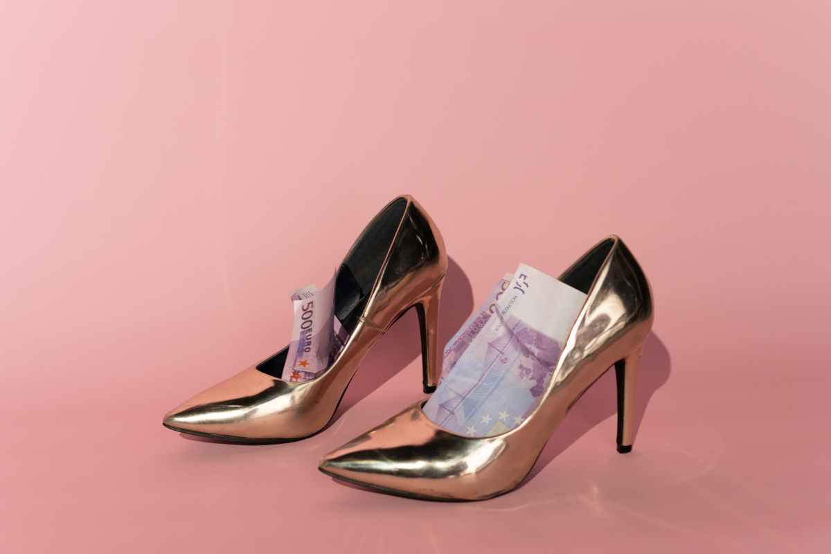 Bonus scarpe e vestiti