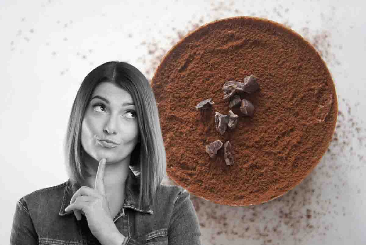 chi non può mangiare il cacao