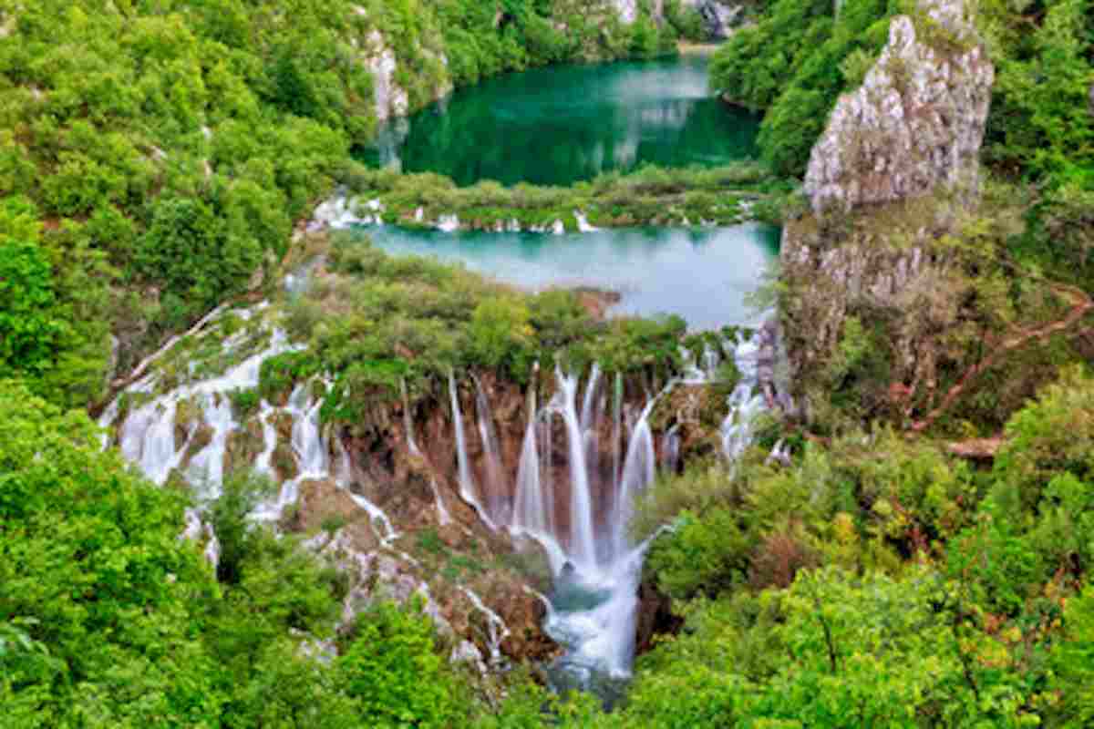 parco naturale più bello Europa parco paradisiaco