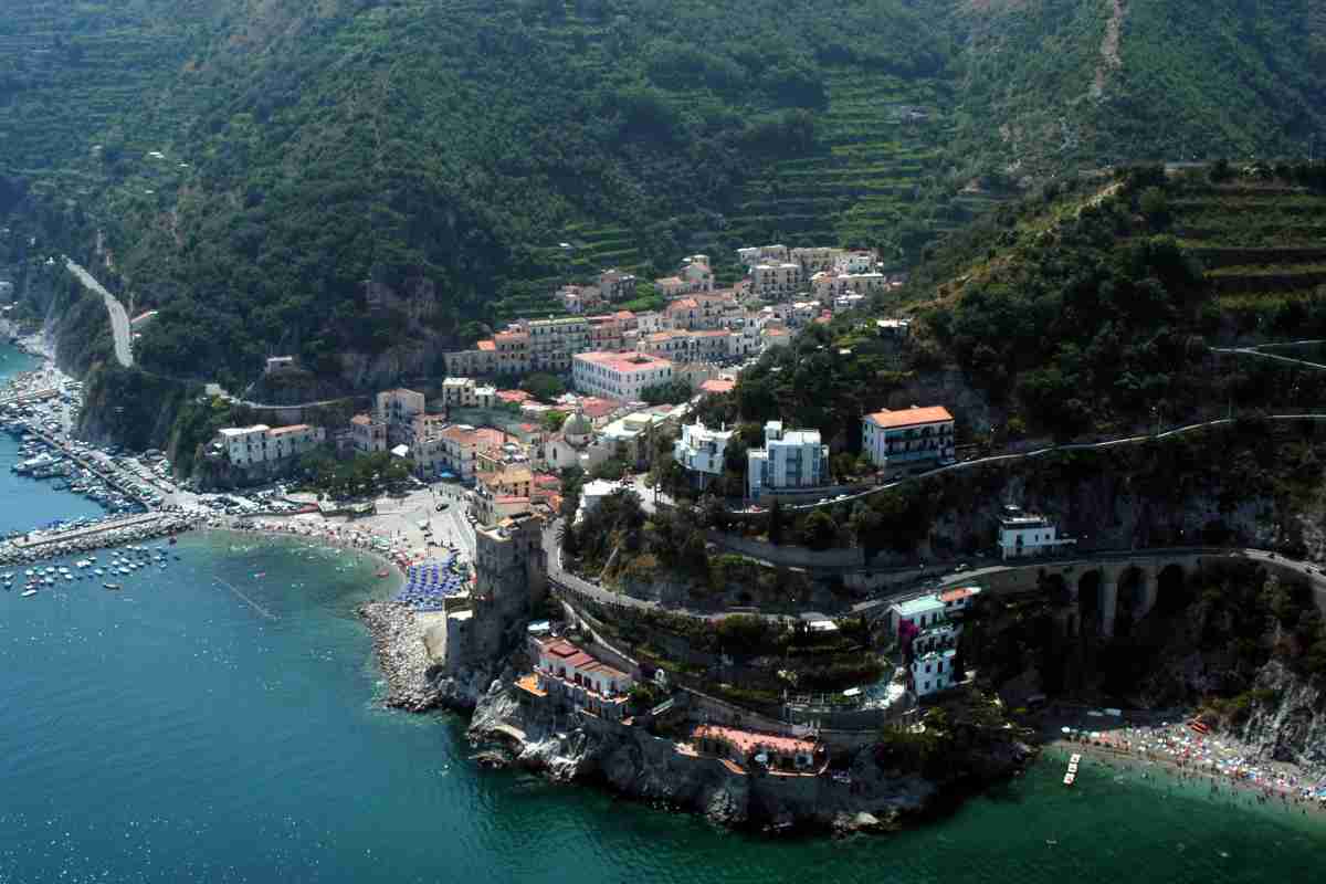 tutte le info su cetara